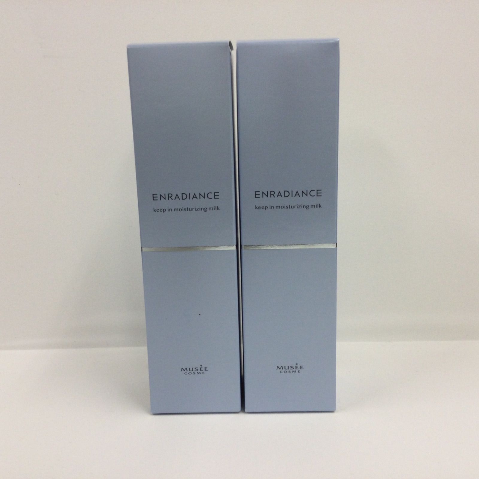 ENRADIANCE モイスチァライジングミルク 100ml 2本セット ENRADIANCE モイスチァライジングミルク 100ml 2本セット