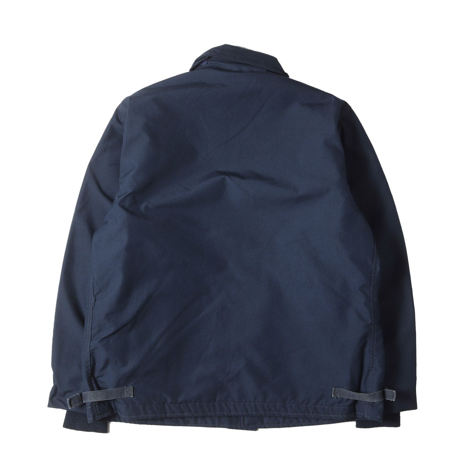 90s 米軍USN アラミド デッキジャケットLビンテージ 90's U.S.NAVY アラミド デッキジャケット 表記(L) | SOLD OUT