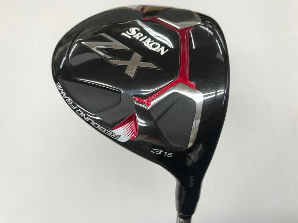 額 Srixon ZX 315