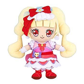 【中古】(未使用･未開封品)　HUG(はぐ)っと!プリキュア キュアフレンズぬいぐるみ キュアマシェリ bt0tq1u