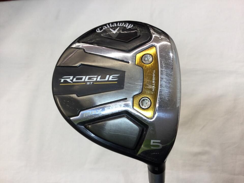 【即納】ROGUE ST MAX FAST | 19 | S | SPEEDER NX 40 for Callaway | 中古 | フェアウェイウッド | キャロウェイ