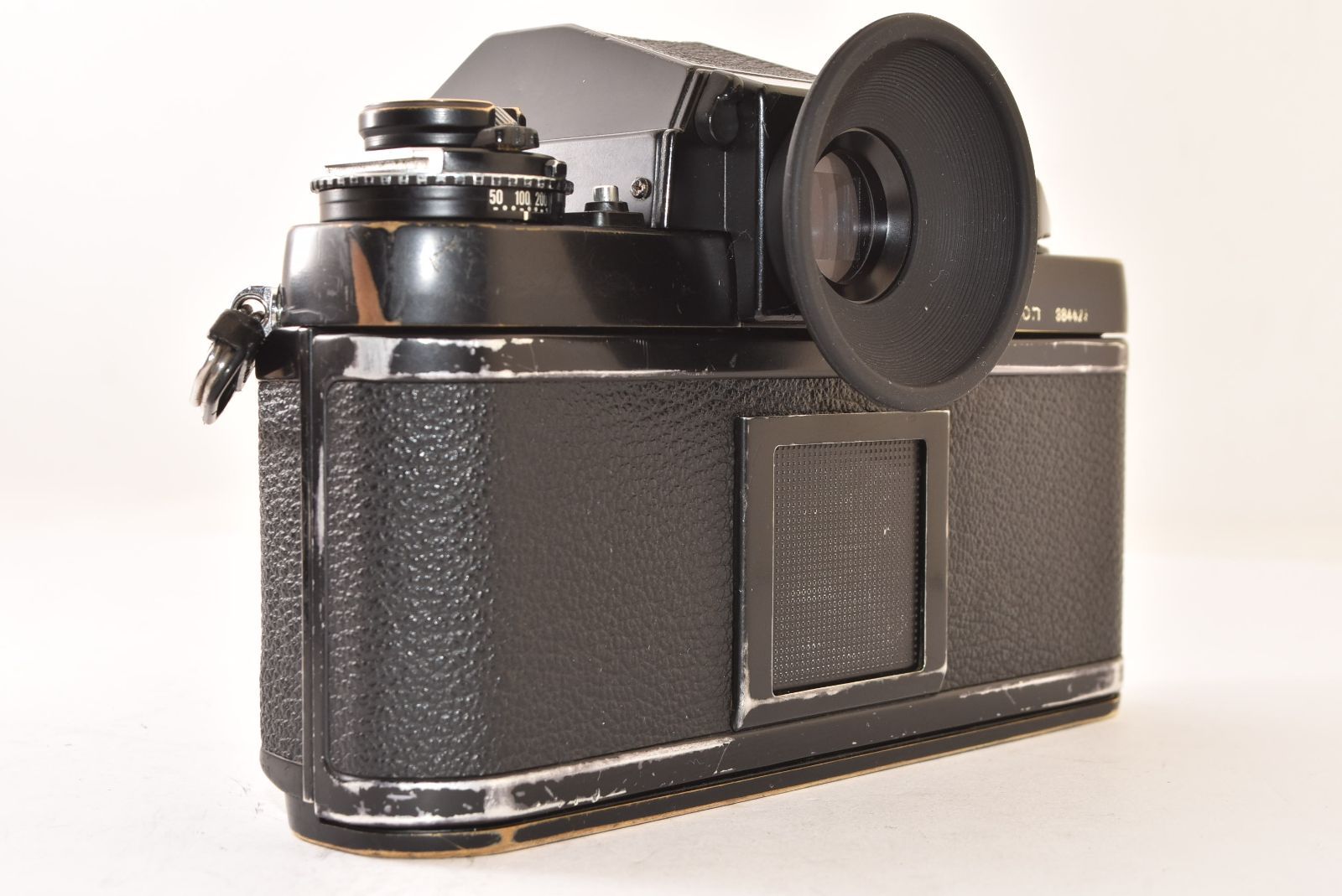 NIKON　ニコン　F3　ボディ　[1450389] Yahoo!オークション -「nikon f3 ボディ」の落札相場・落札価格