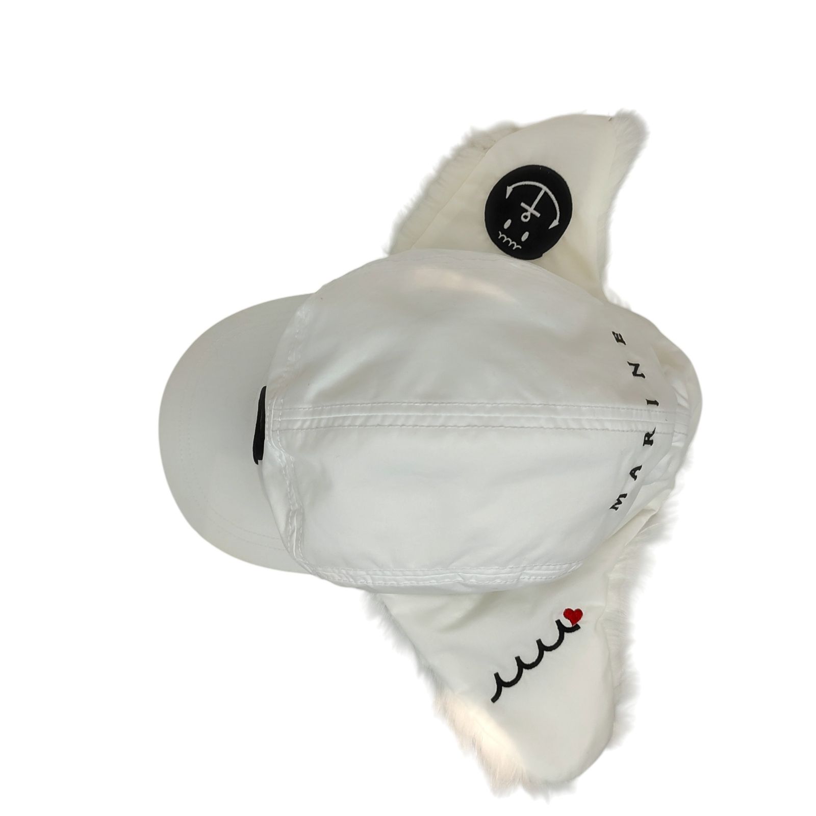 muta MARINE GOLF ムータ マリン ゴルフ ファー耳当て付き
