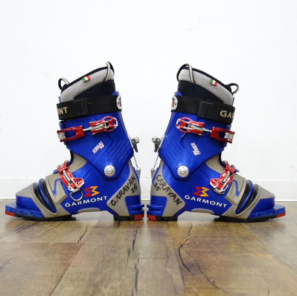 テレマークスキーブーツ GARMONT（25-25.5cm） テレマークスキー