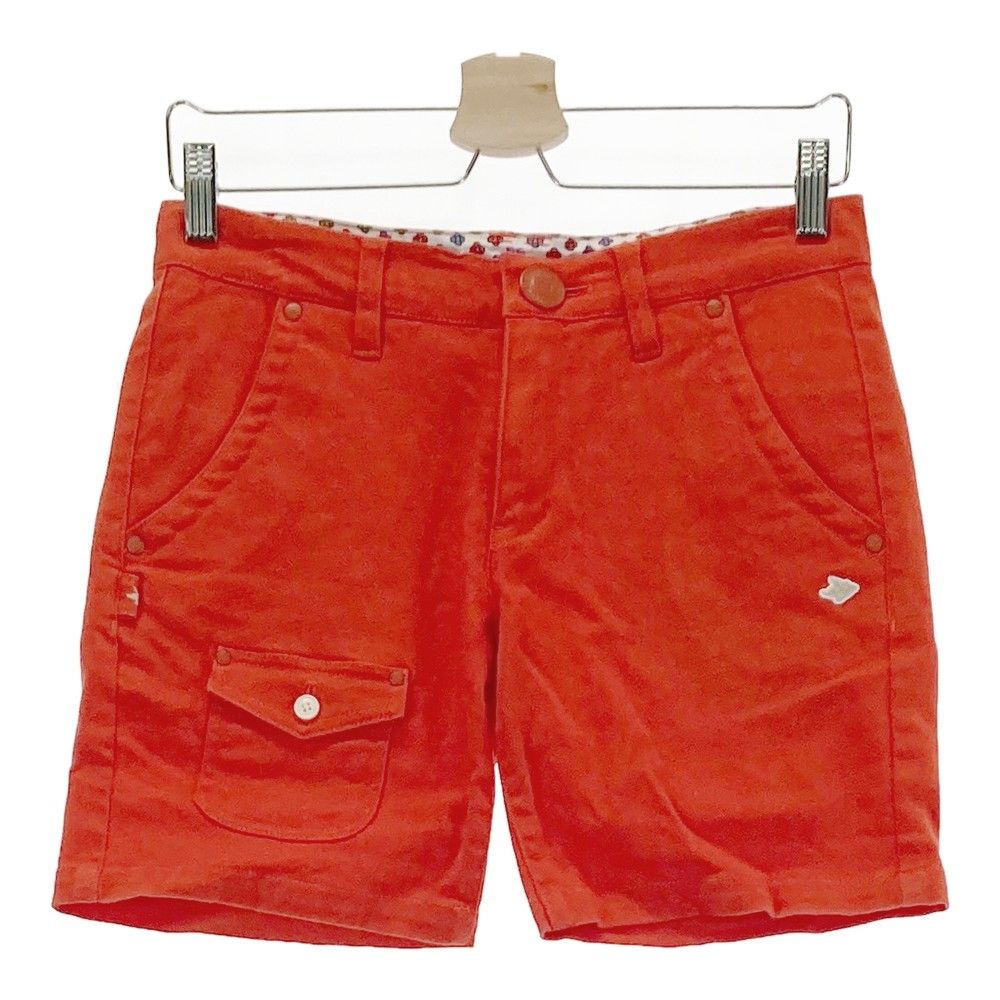 パーリーゲイツ ¥30.800新品サイズ5ナイロンストレッチショートパンツ パーリーゲイツ PG 【ストレッチ】チェックドビーショートパンツ