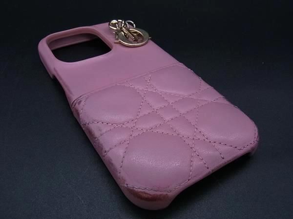 ChristianDior クリスチャンディオール レディディオール カナージュ