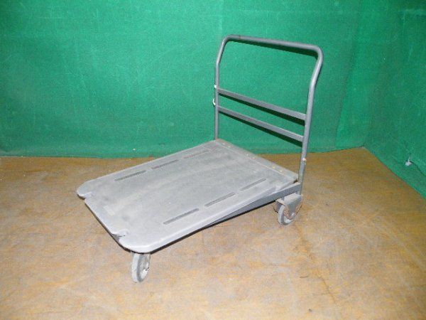 KAWAJUN (カワジュン) ネスティングハンドカー 1段タイプ□台車