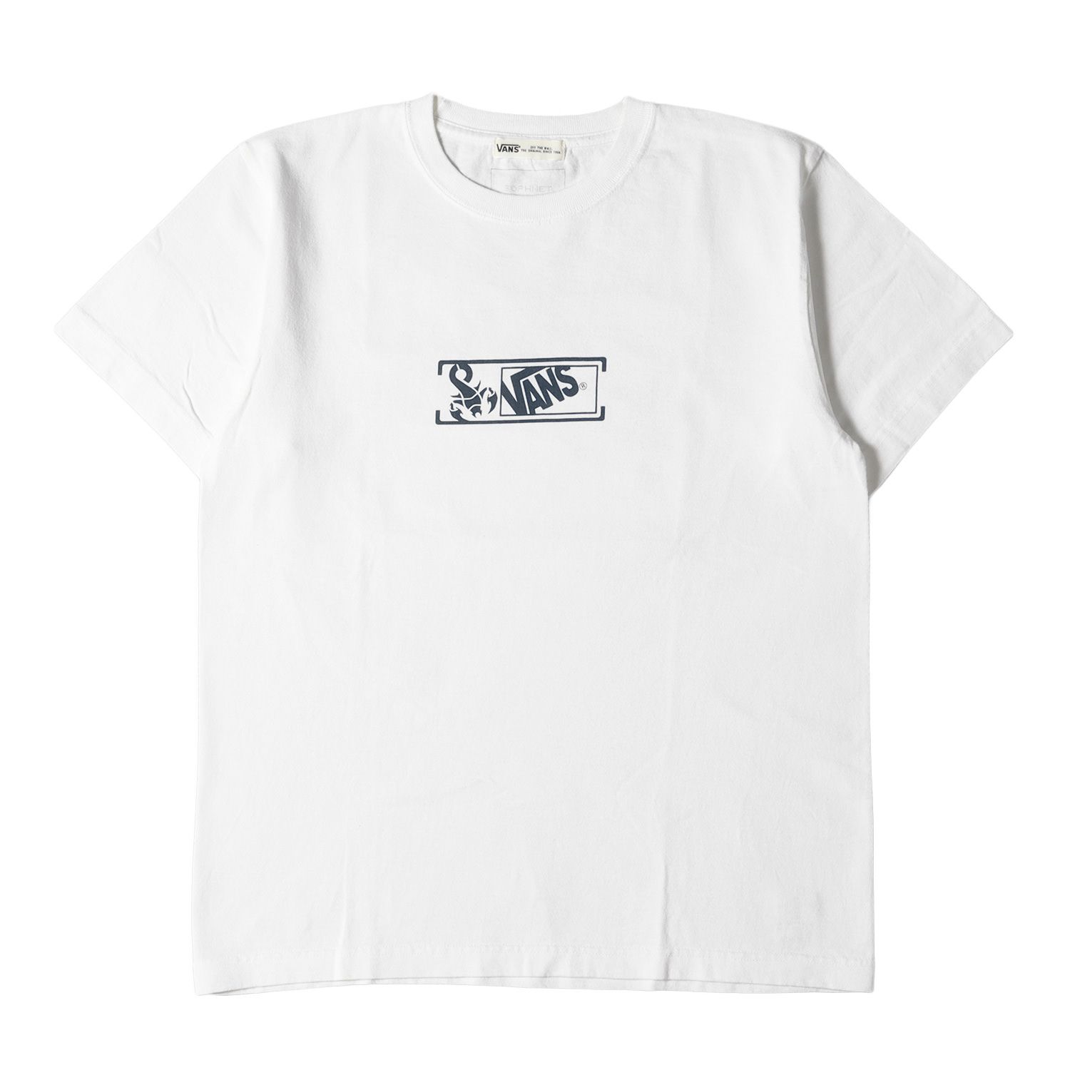 F.C.Real Bristol エフシーレアルブリストル Tシャツ サイズ:M VANS