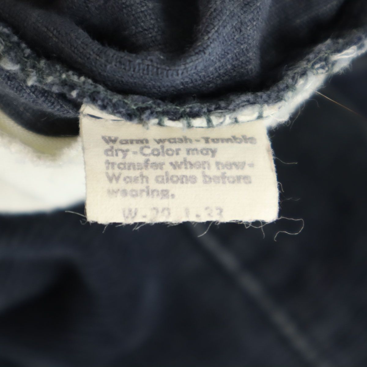 Levi's リーバイス 70s 646 ヴィンテージ 白タブ ボタン裏3 42タロン