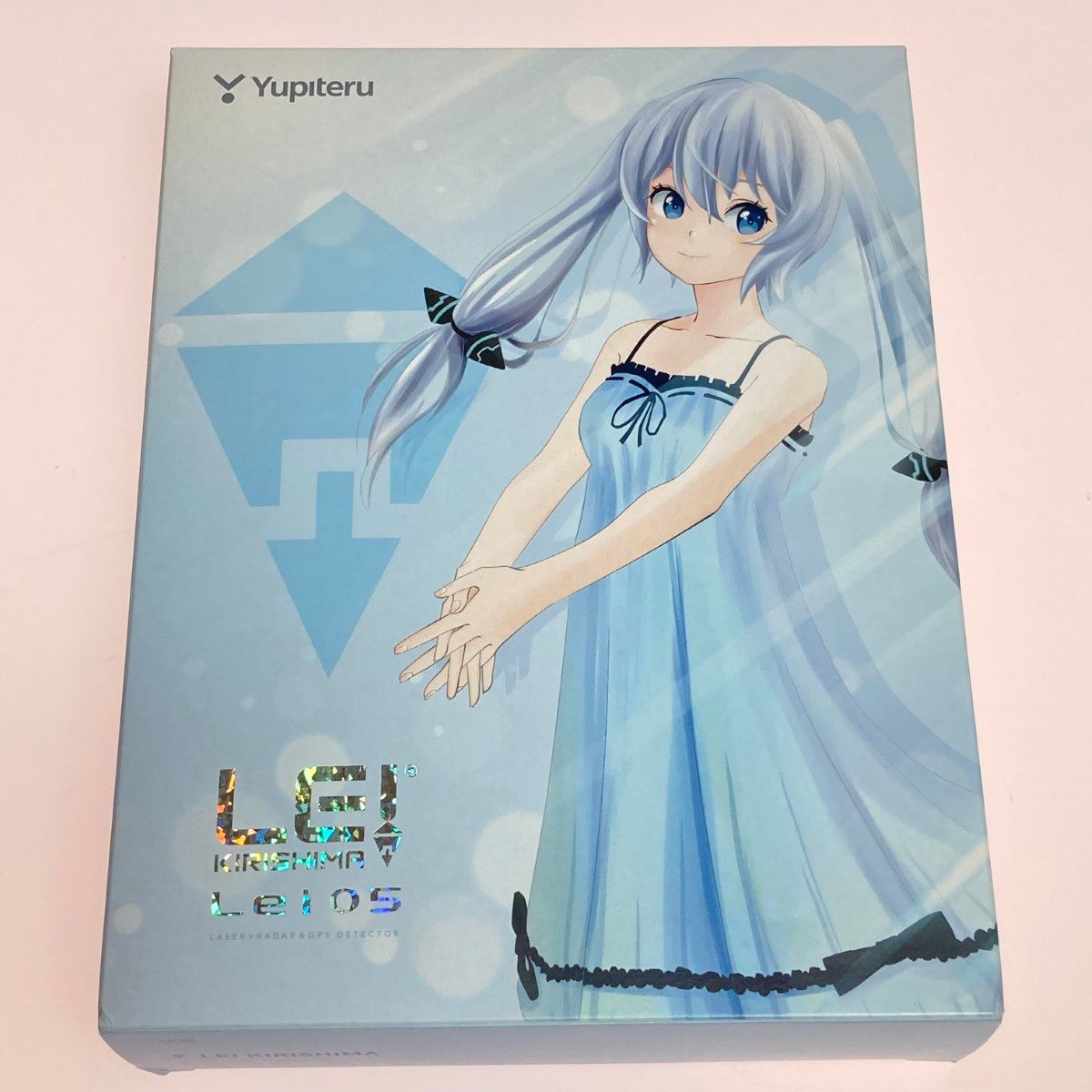 ◎◎YUPITERU ユピテル レーザー＆レーダー探知機 霧島レイモデル Lei05