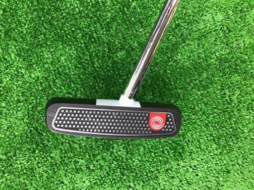 オデッセイ O WORKS R-LINE CS 34インチ パター PT スチール フレックスその他 メンズ 男性用 右利き 右用 Cランク ゴルフクラブ