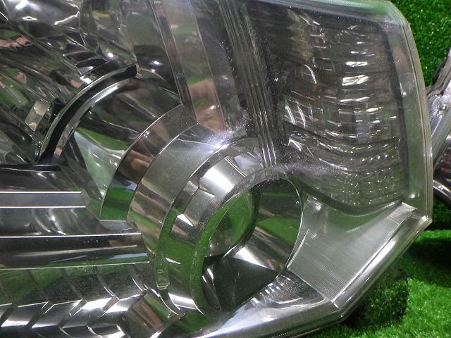 三菱 デリカD:5 D5 HID ヘッドライト 左右セット 100-87918 デリカD:5/D5 CV5W HIDヘッドライト 左右セット100-87918 - メルカリ