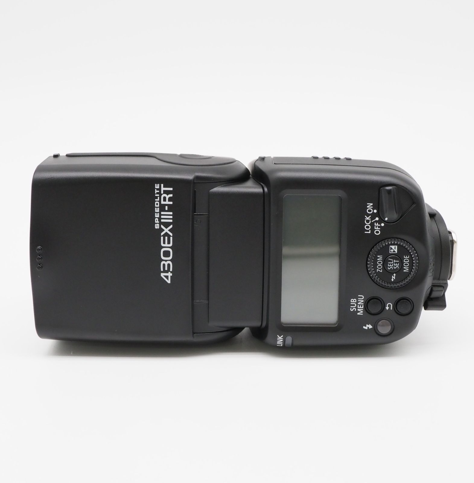 □極上品□ CANON スピードライト 430EX Ⅲ-RT 264002 - メルカリ