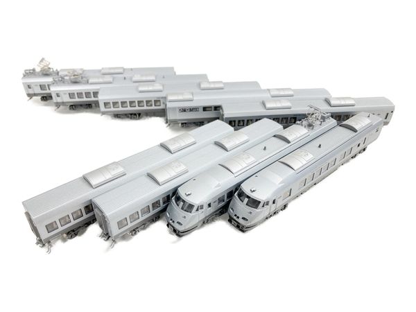 動作保証】 KATO 10-320 10-321 787系つばめ 交流特急形電車 基本 増結 9両セット Nゲージ 鉄道模型 中古 W8837919  - メルカリ