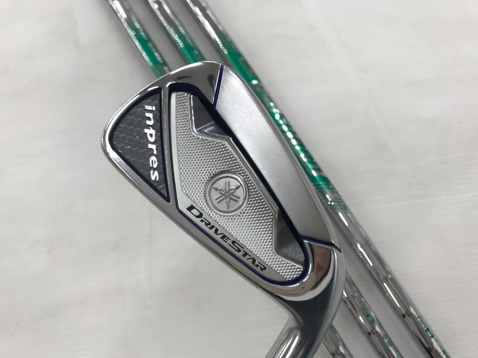inpres DRIVESTAR S NSプロ850GH neo アイアンセット ヤマハ 最短