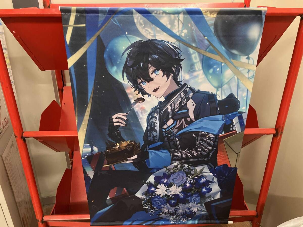 にじさんじ アクシア クローネ 誕生日 グッズ セット 2021 アクシア・クローネ 誕生日グッズフルセット 誕生日2021 - メルカリ