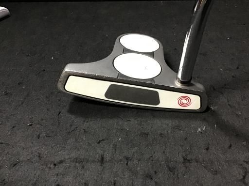 ODYSSEY オデッセイ WHITESTEEL 2ball [CS] Odyssey White Steel 2