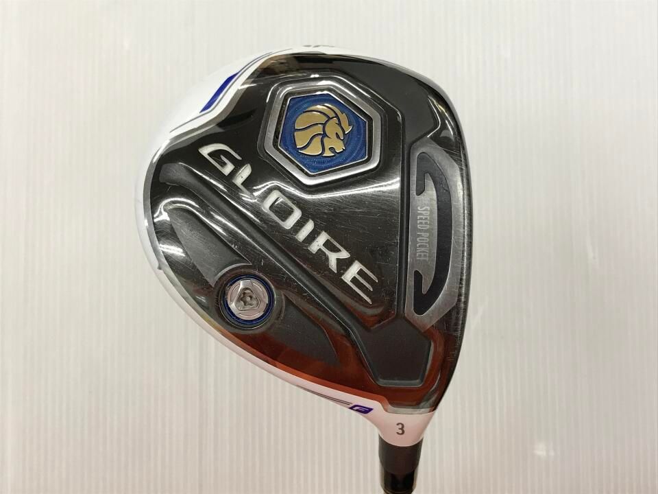 テーラーメイド グローレ レディース ユーティリティ UT 4U 5U 2本