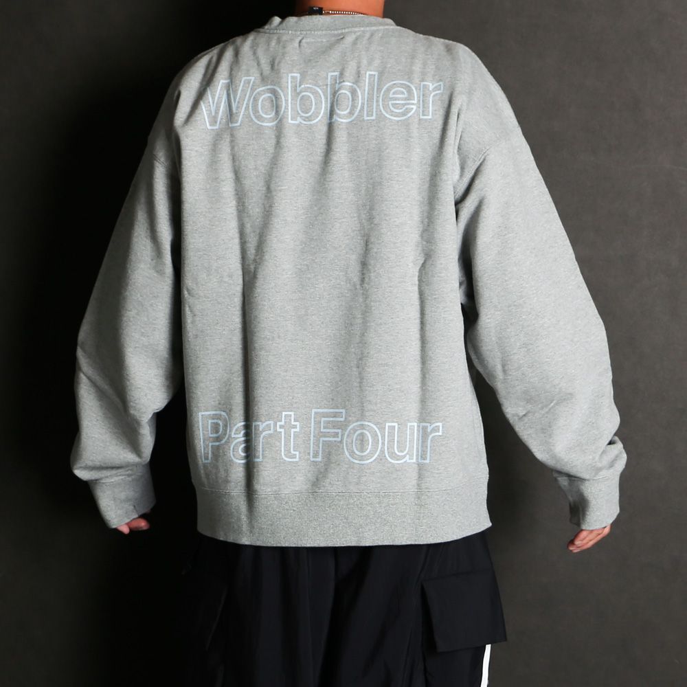 【Maison MIHARA YASUHIRO/メゾン ミハラヤスヒロ】Cat Printed Sweatshirt - GRAY / プルオーバー スウェット / A13PO662【送料無料】