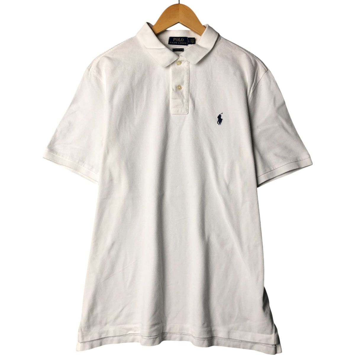 古着 ラルフローレン Ralph Lauren CLASSIC FIT クラシックフィット 長袖 ボタンダウンチェックシャツ メンズL /eaa443529 古着 ラルフローレン Ralph Lauren CLASSIC FIT クラシックフィット