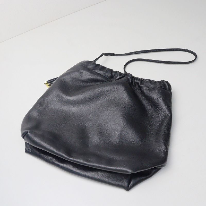 ドゥーズィエムクラス Deuxieme Classe CELERI セルリ 巾着ショルダー