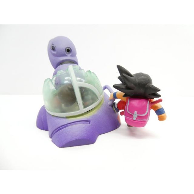 DRAGON BALL ドラゴンボール ドラカプ 孫悟空 VS ブラック参謀