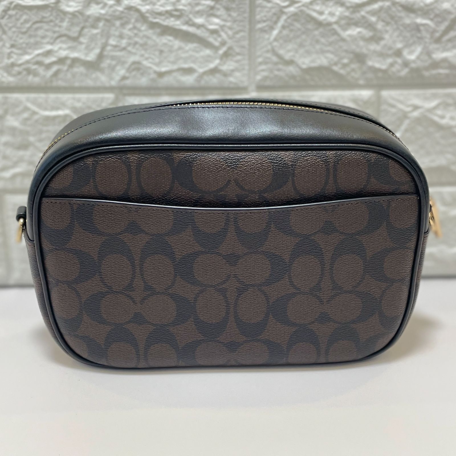 ☆極美品☆ COACH コーチ ショルダーバッグ CA547 ジェイミー 