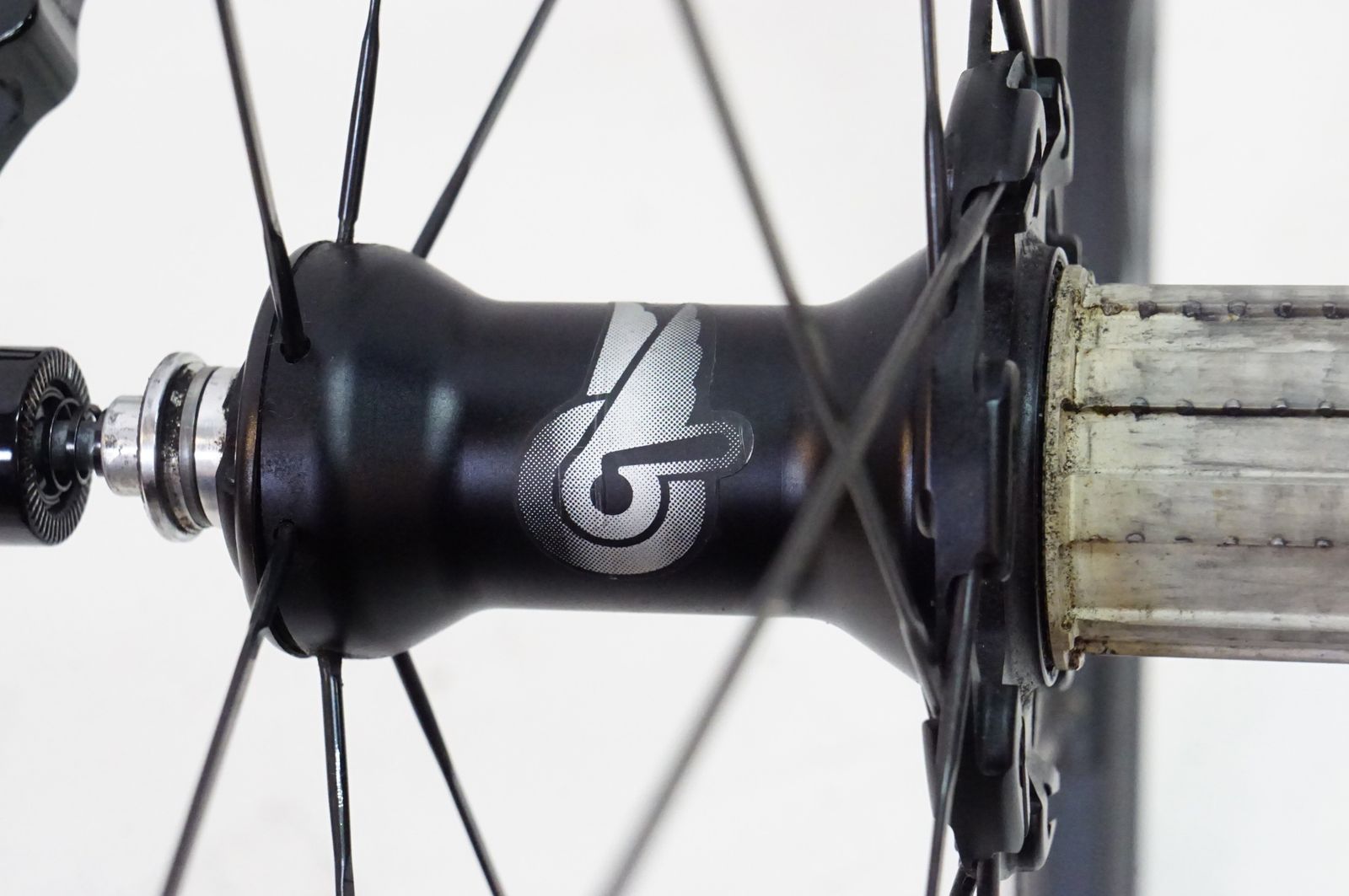 【美品】CAMPAGNOLO ZONDA C17 シマノ11速 ホイールセット CAMPAGNOLO 「カンパニョーロ」 ZONDA C17 シマノ11速 ホイール