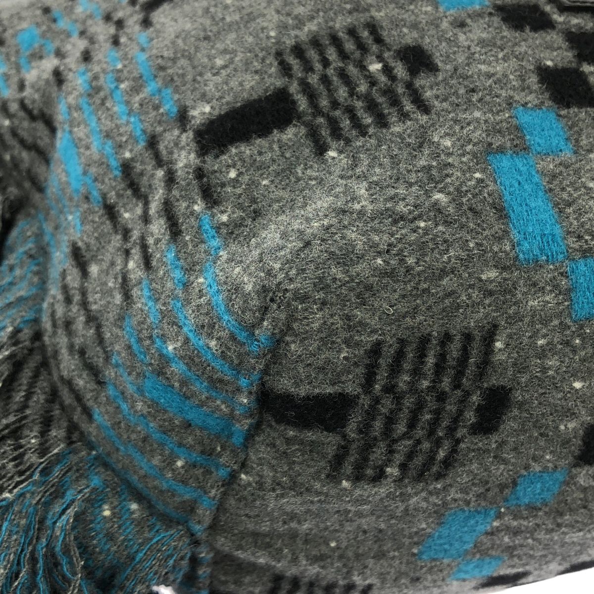 sacai / サカイ | 2022AW | Geometric Jacquard Tote M ジオ
