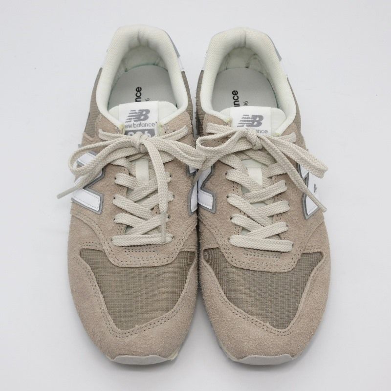 New Balance ニューバランス 25cm WL996CV2 スエード ニュートラル アースカラー ランニングシューズ ウィメンズ LIGHT  BROWN 70015820 - メルカリ