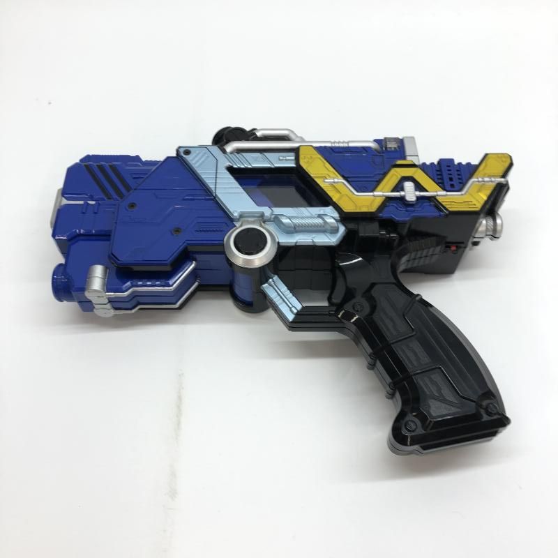 BANDAI - 【中古】バンダイ トリガーマグナム　開封品 仮面ライダーW[97][240097221851] DXトリガーマグナム 仮面ライダーW - メルカリ