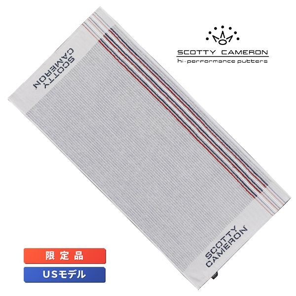 スコッティキャメロンビンテージキャディタオルVintage CaddyTowel スコッティキャメロンビンテージキャディタオルVintage CaddyTowel