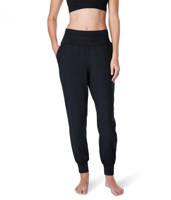 【送料無料】 スウェッティベティ レディース カジュアルパンツ ボトムス Gaia Yoga Pants Black