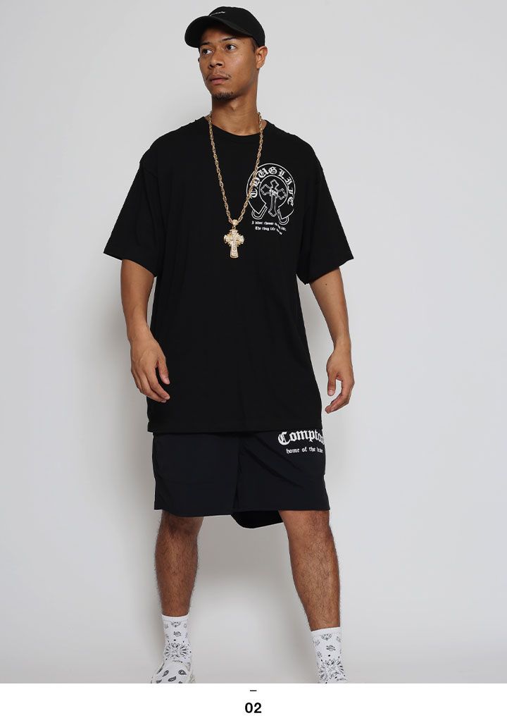 ACE FLAG 上下セット 半袖 ブランド Tシャツ ハーフパンツ メンズ 春夏