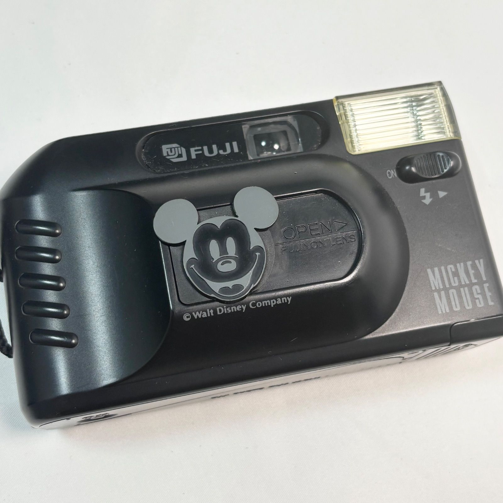 富士フイルム ミッキー カメラ 激レア]フジフイルム ミッキーマウス
