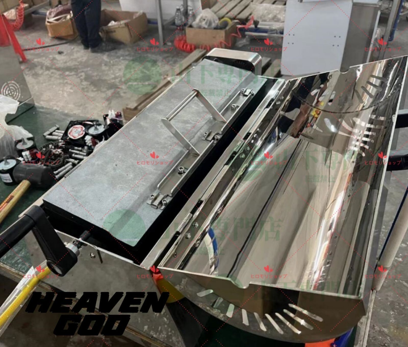 ベビーカステラ機　ガス式　業務用　45穴　中古　使用回数出店イベントにて1回のみ Amazon.co.jp: 山下専門店 ベビーカステラ機 4 5穴 ガス式 ベビー