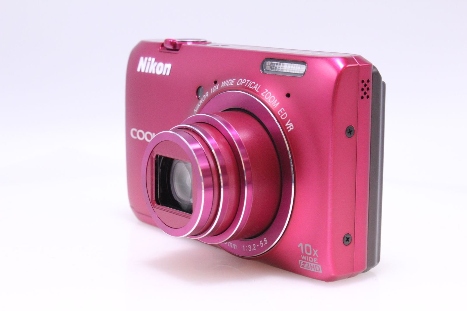 Nikon デジタルカメラ COOLPIX (クールピクス) S6300 クリスタル Nikon デジタルカメラ COOLPIX (クールピクス) S6300 クリスタル
