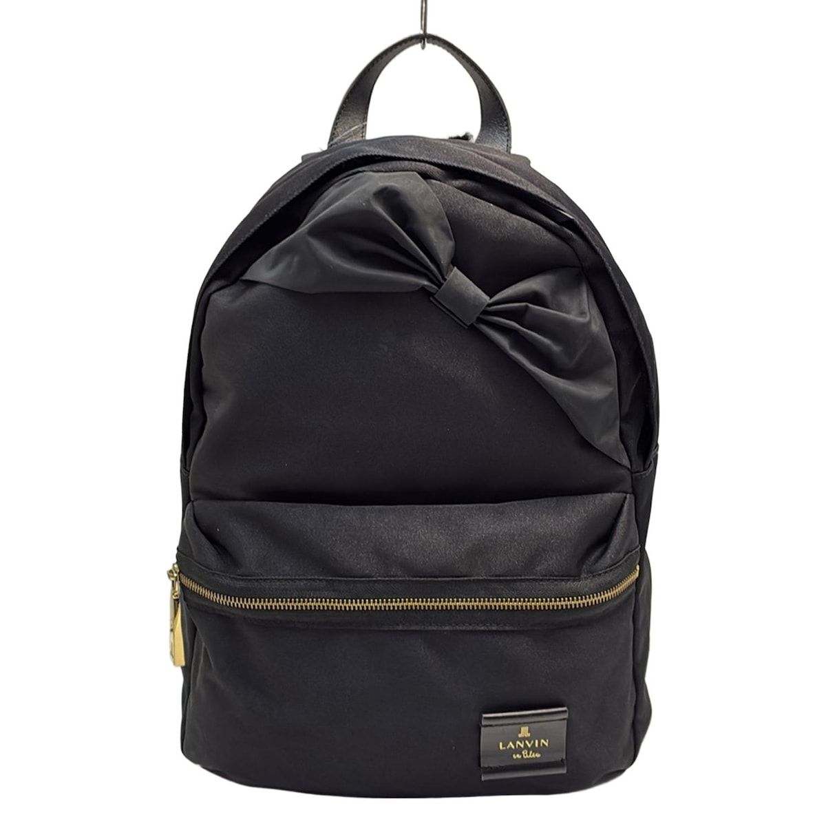 LANVIN en Bleu⭐︎ランバンオンブルー 2wayナイロンリュック