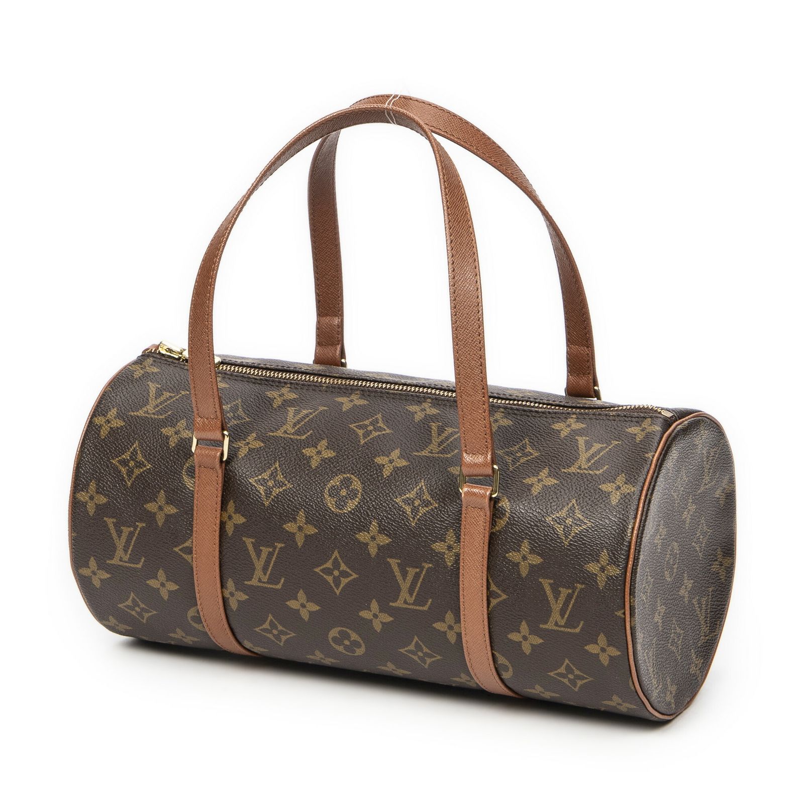 LOUIS VUITTON ルイヴィトンパピヨン茶色モノグラムキャンバスA