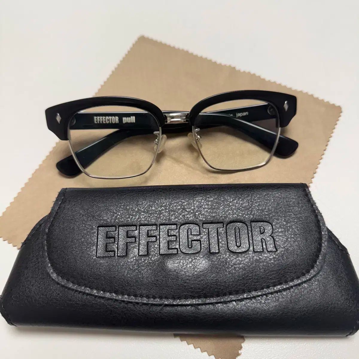 EFFECTOR エフェクター funk 15th Anniversary ネイビー EFFECTOR 