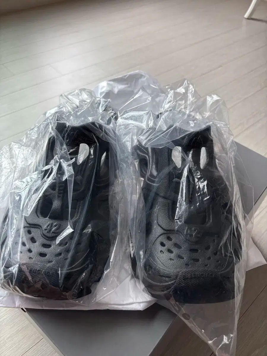 BALENCIAGA スライドサンダル 42 BALENCIAGA(バレンシアガ) スライド （ 42 ） BALENCIAGA バレンシアガ