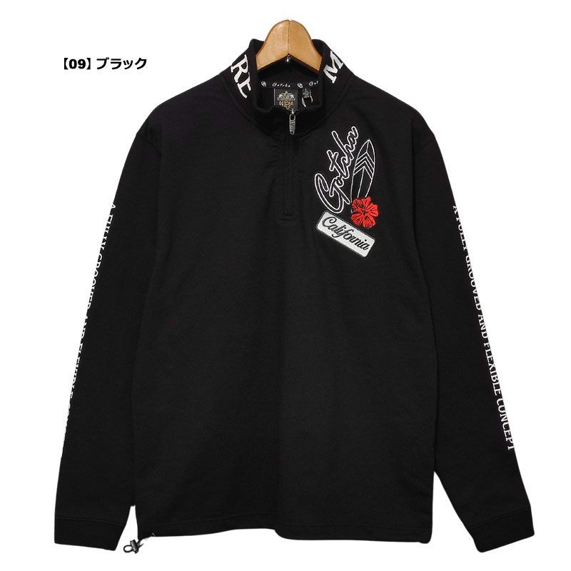 楽天市場】ガッチャゴルフ メンズ 防風 撥水 ストレッチ 裏フリース