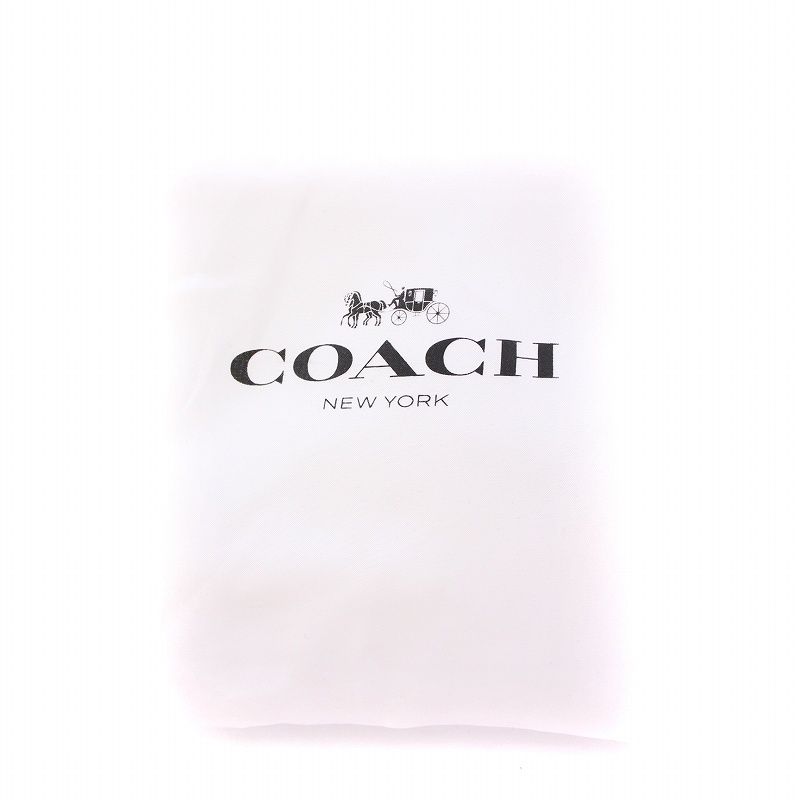 レディース コーチ COACH ショルダーバッグ カメラバッグ チェーン