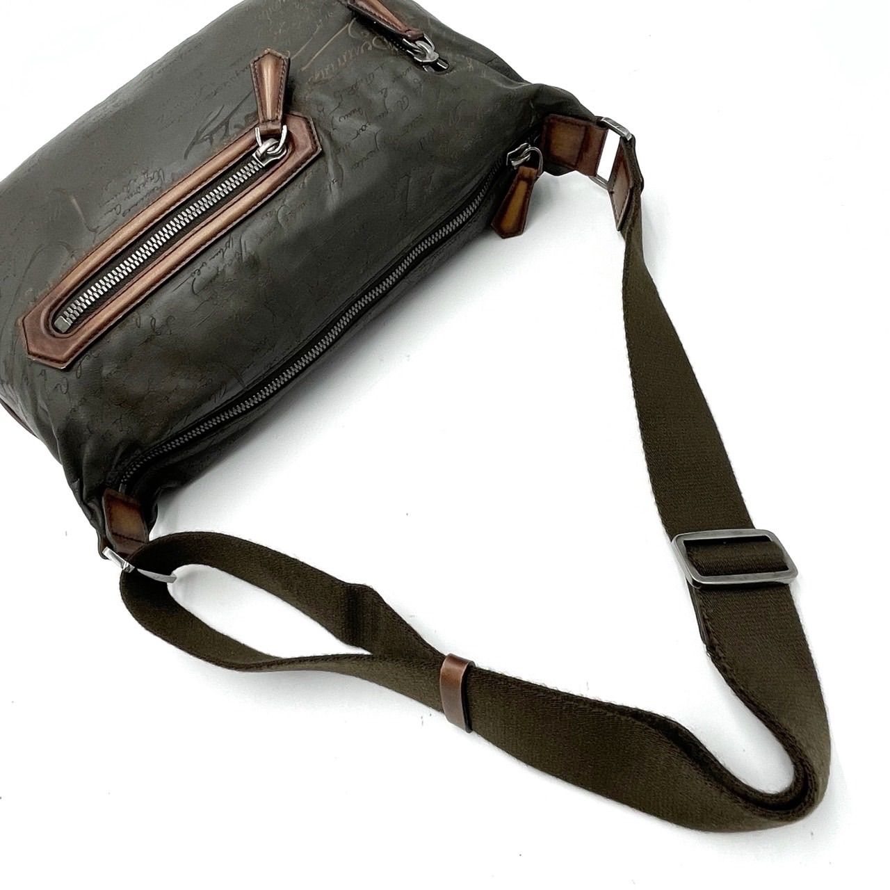 ✨希少品✨ BERLUTI ベルルッティー ワンショルダーバッグ トート 