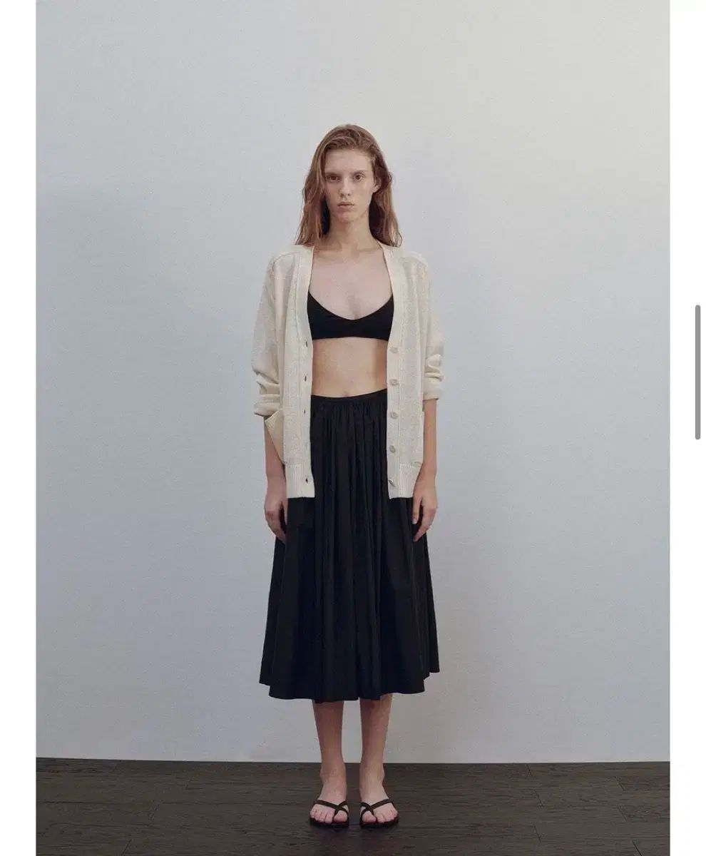 何もちらついてない 水着 seersucker bikini ブラック black