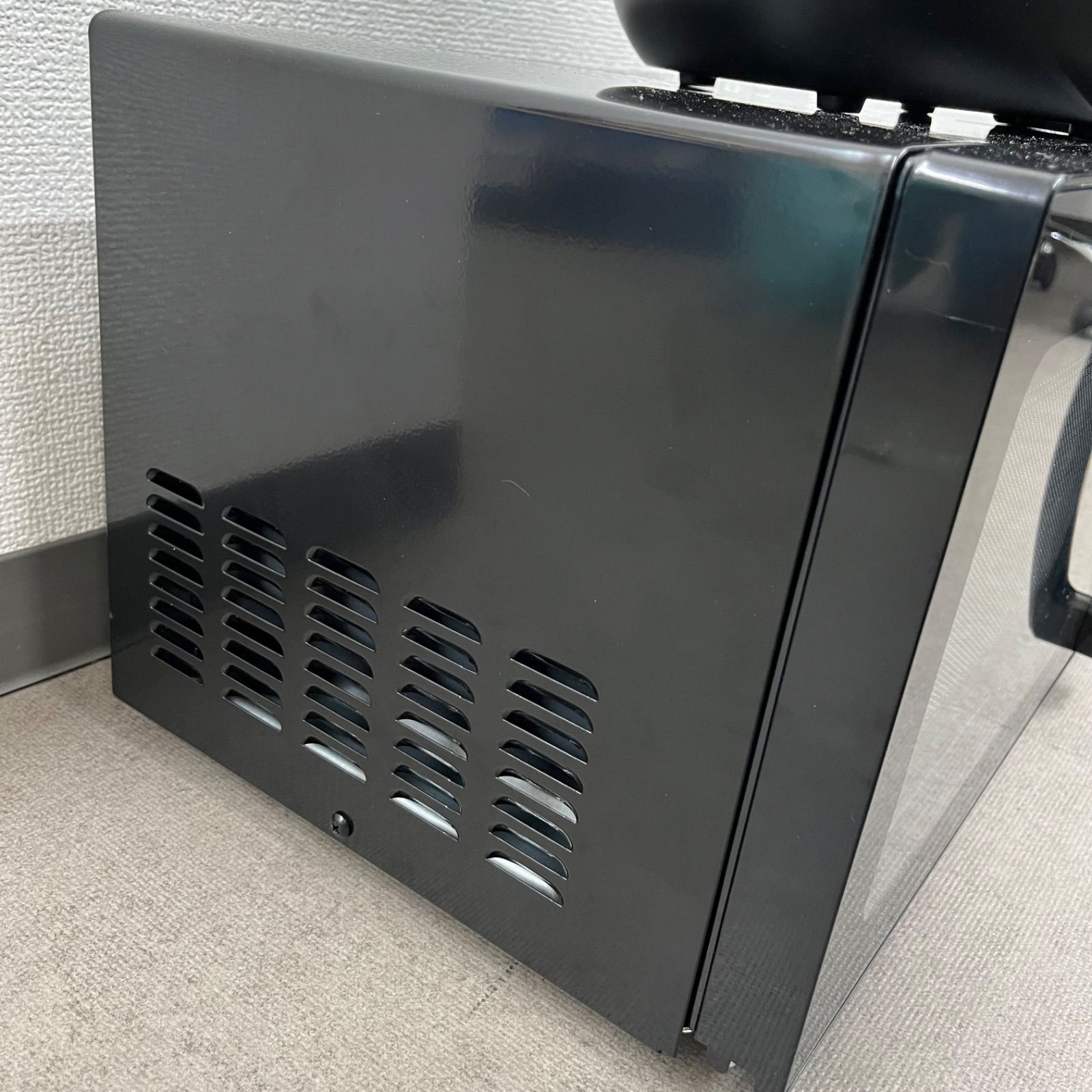 2023年IRIS OHYAMA 電子レンジ PMG-T179-B ブラック 17L - メルカリ