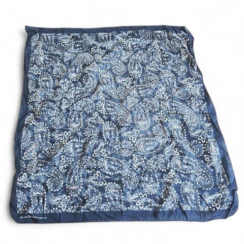 アクネ ストゥディオズ Acne Studios コットン シルク