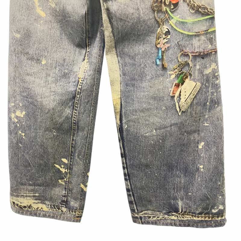 アクネ ストゥディオズ Acne Studios 24AW 美品 Baggy fit jeans
