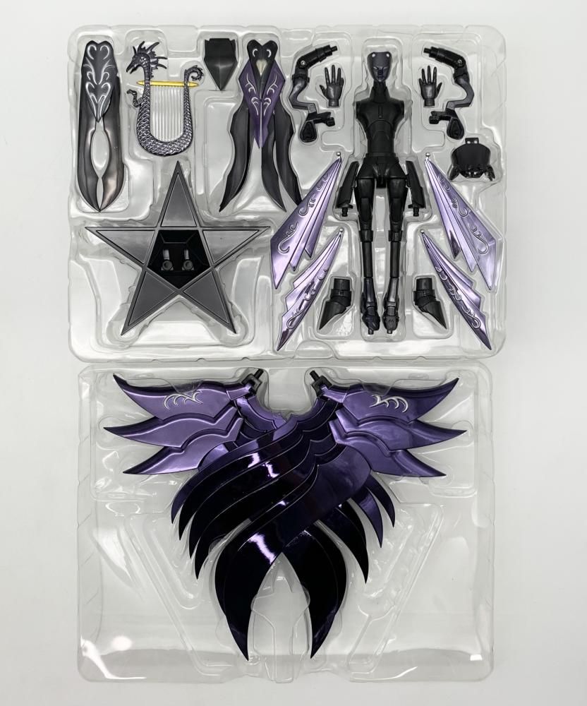 BANDAI - BANDAI バンダイ/冥王ハーデス エリシオン編/聖闘士聖衣神話/Sランク/04【中古】 聖闘士聖衣神話 冥王ハーデス 15th Anniversary Ver. 『聖闘士