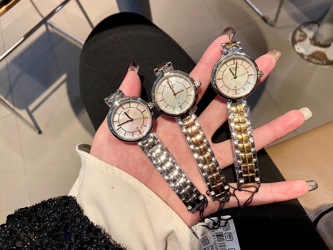Tissot フラミンゴ